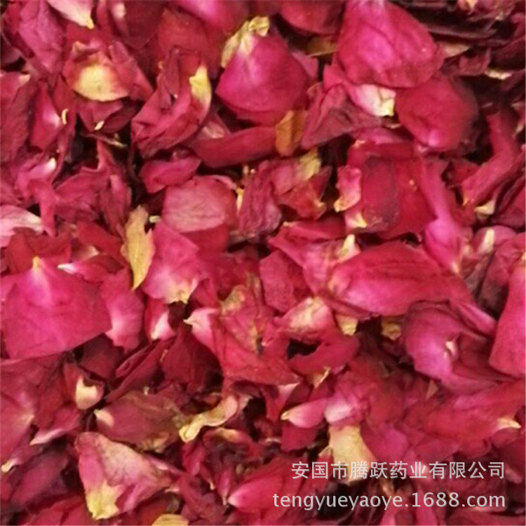 Mei Rong Hua Beauty Rose Petals Dried Herbal Flower Tea 500g Bulk Pack key features