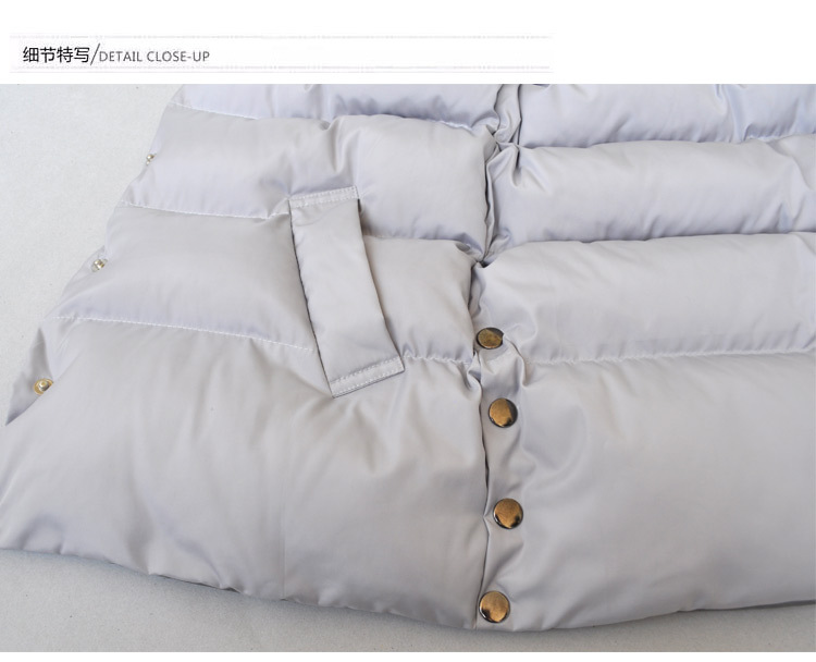 Gilet femme en Fibre de polyester - Ref 3318227 Image 21