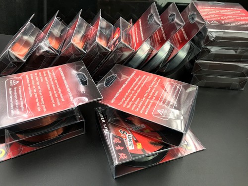 100m fishing line punk nylon fishing line Taiwan fishing lure line long-range Japanese fishing line fishing gear wholesale