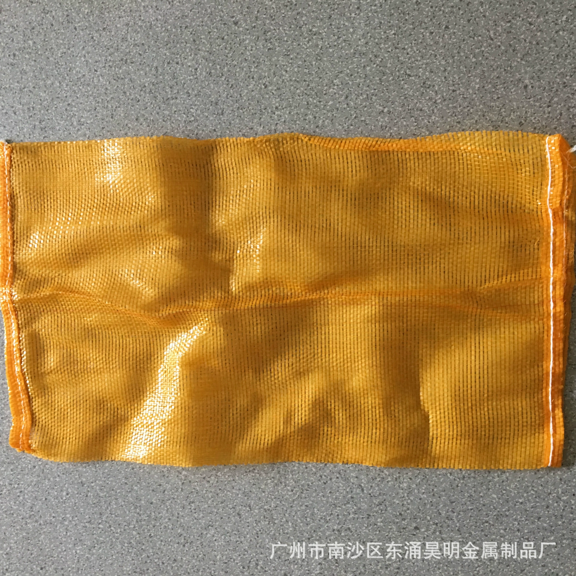 Пластиковые тканые сетчатые мешки для овощей и фруктов