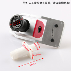 Heating all-in-one machine, direct drinking water machine, faucet, water purifier, water valve, water release switch, RO hot and cold heating faucet