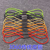 3060 traditional rubber band four -strand rubber band latex tube 8 -shaped double -sided super fibrous leather slingshot