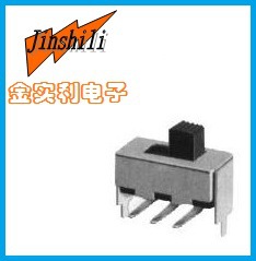 厂家直销 小电流拨动开关 SS竖柄 SK横柄 自动化高品质拨动开关