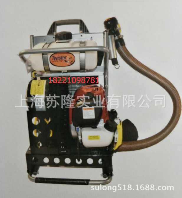 美国丹拿3950背负式超低容量喷雾机 美国DYNA机动超微粒喷雾器