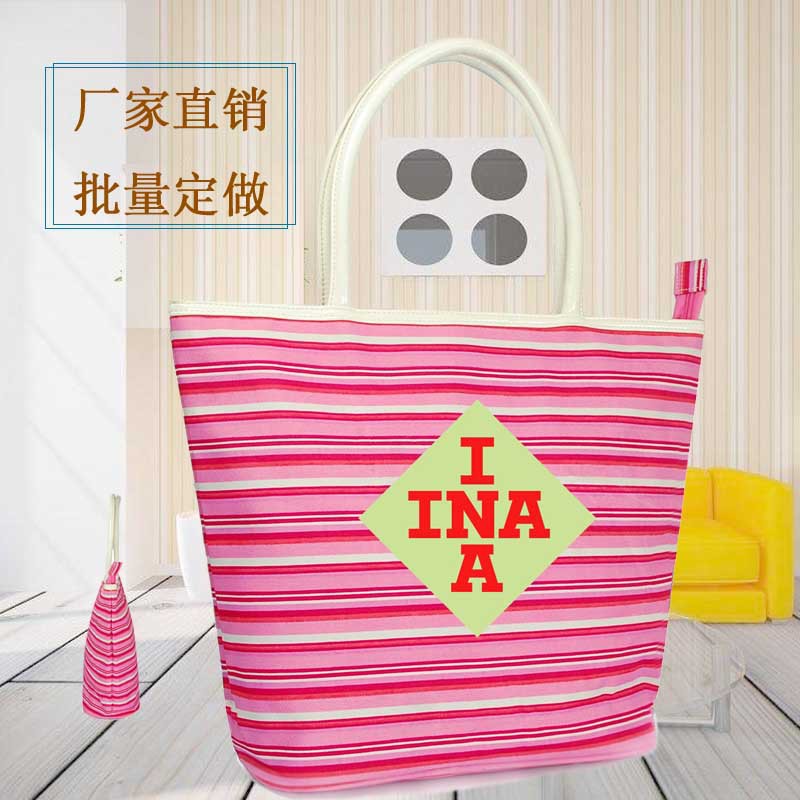 短途旅行包女男时尚字母旅游包帆布包袋健身包女包大容量手提包包