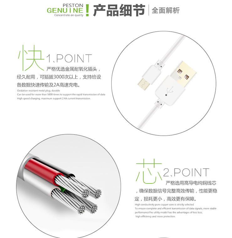 Câble adaptateur pour téléphone mobile - Ref 3382615 Image 31