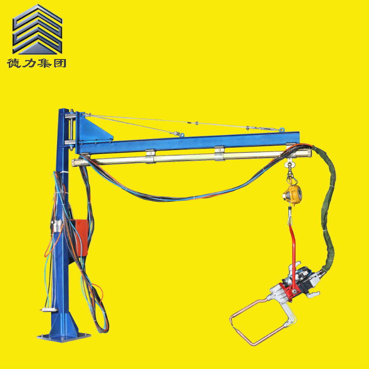 广东厂家生产DN2悬挂式点焊机 吊式点焊机 汽车钣金点焊机