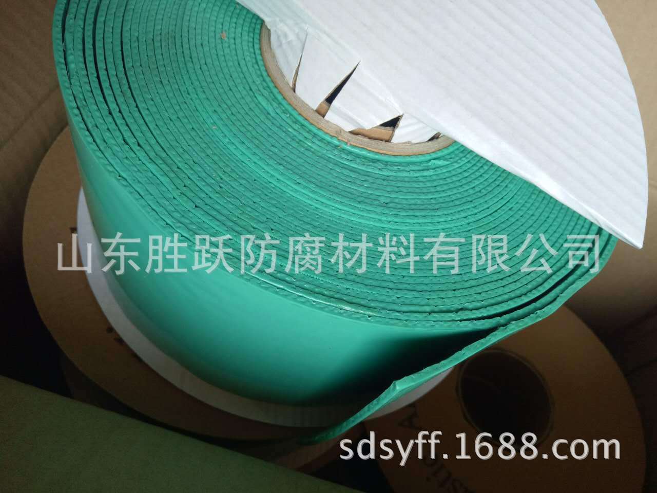 供应粘弹体防腐胶带 粘弹体冷缠带