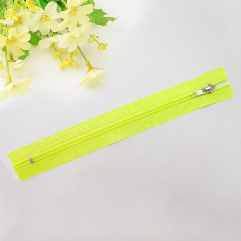 5#尼龙闭口拉链6