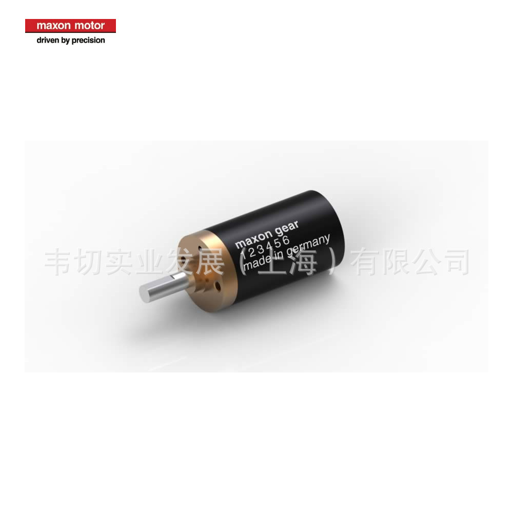 MAXON电机 行星齿轮箱 GP 13 A Ø13mm 275:1 变速箱 110316