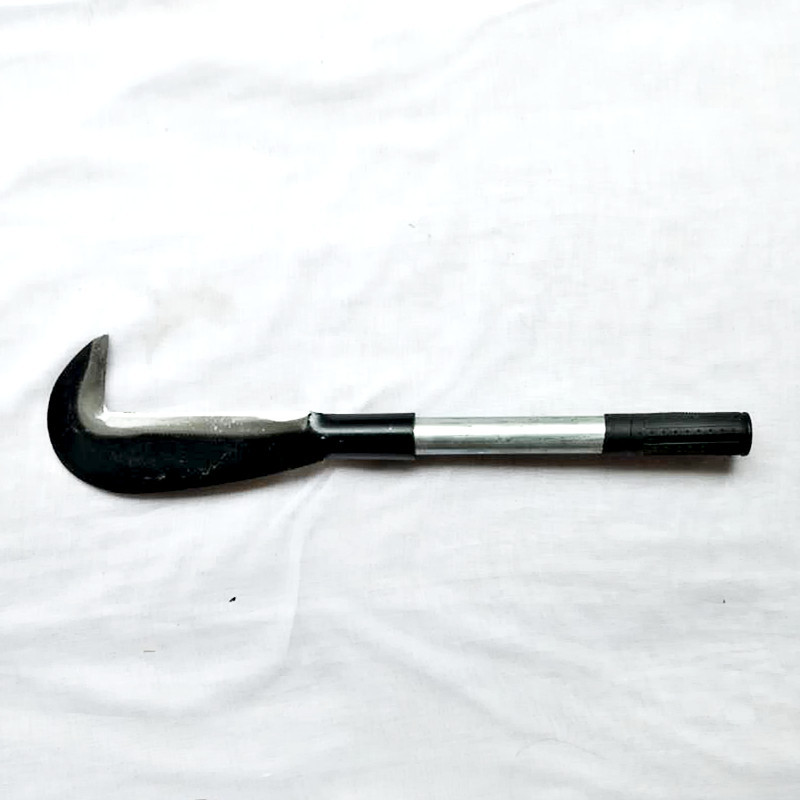 丰达砍柴刀636多功能农用刀三七铁柄B款割草刀锰钢除草园林镰刀37