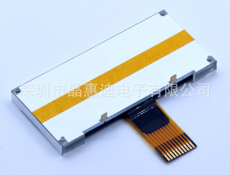 LCD/12832/Һ����/��ʾ��/2��/SPI/����/COG/JHD12832-G56BSW-G