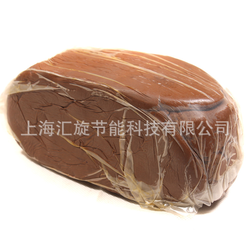 無極防火泥柔性防火堵料耐油、耐水、耐腐蝕阻燃防塵