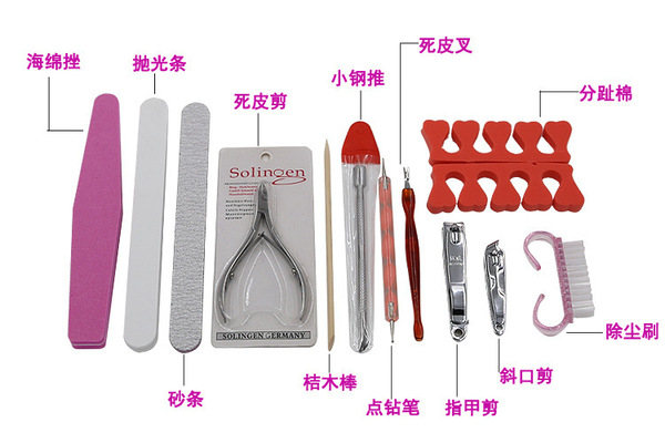 base gloves for manicure