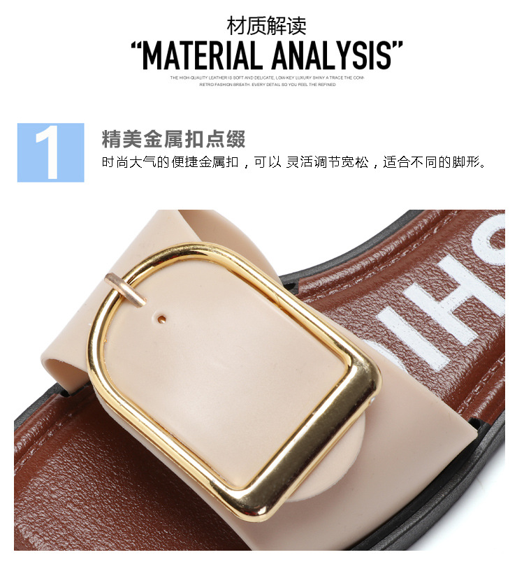 Sandales femme OTHER   en plastique - Ref 2669791 Image 24