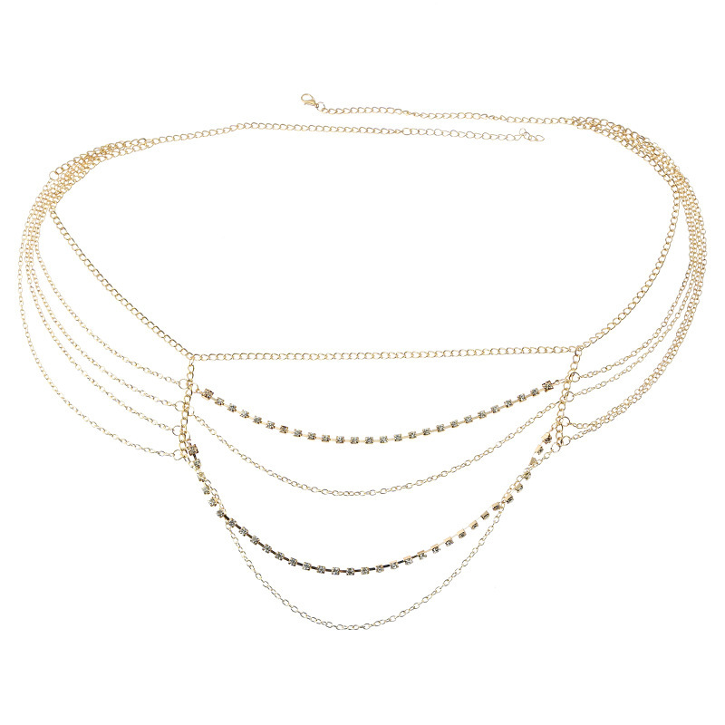 Tassel Body Chain