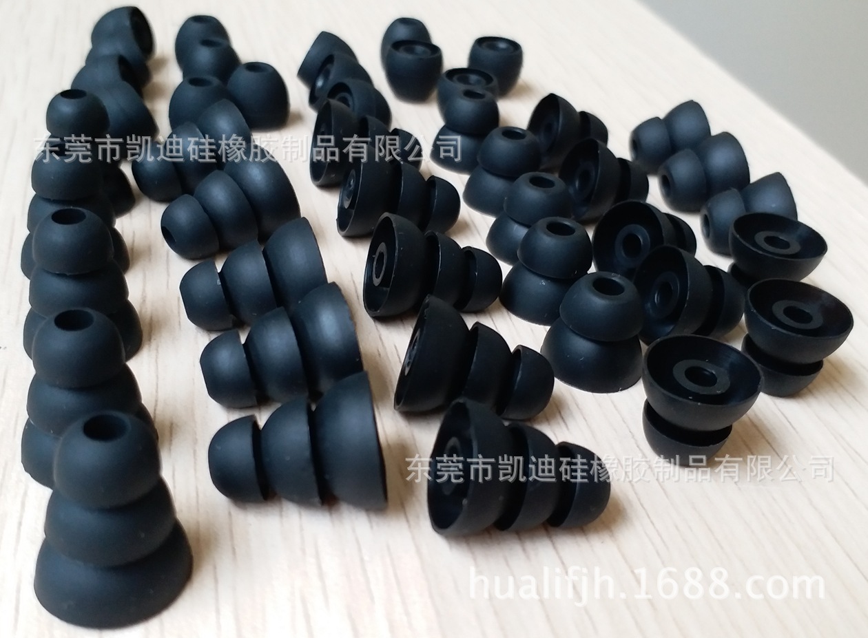 硅胶钱包 硅胶耳膜 硅胶耳塞 硅胶耳帽 双色硅胶耳塞 2层耳塞 3层