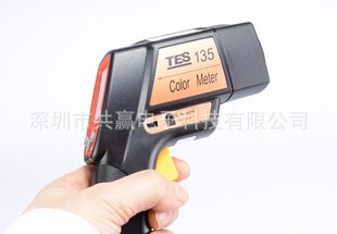 TES-135A Дифференциальный показатель цветового измерителя Taiwan TES135A