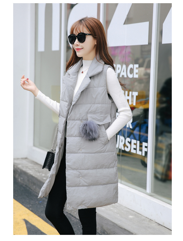 Gilet femme en Fibre de polyester - Ref 3318205 Image 23