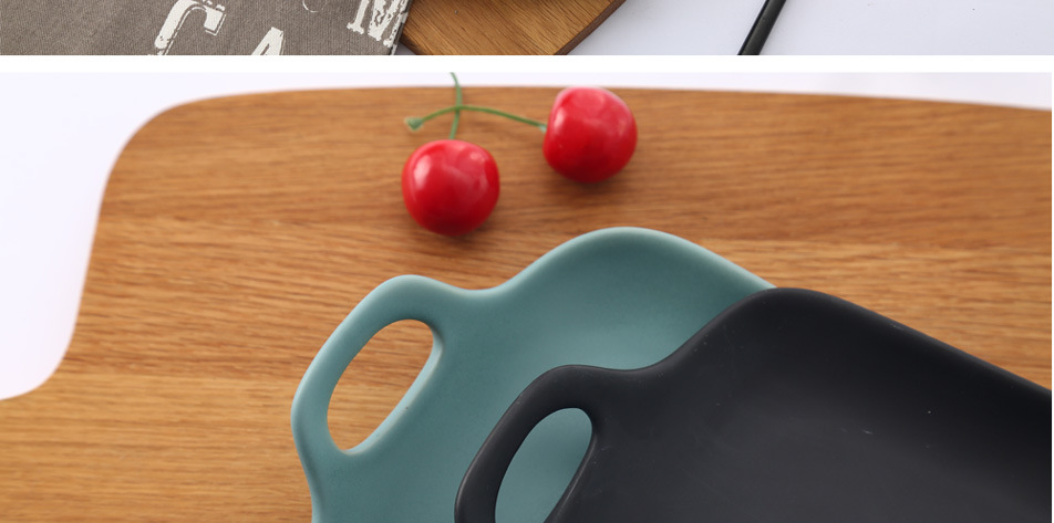 Double-Eared Baking Dish - Image 8