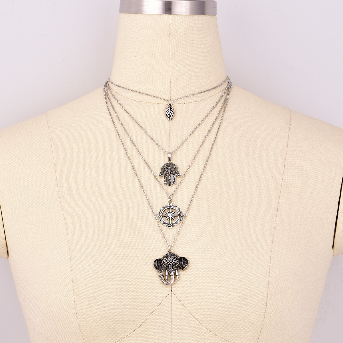 Stylish Necklace Set