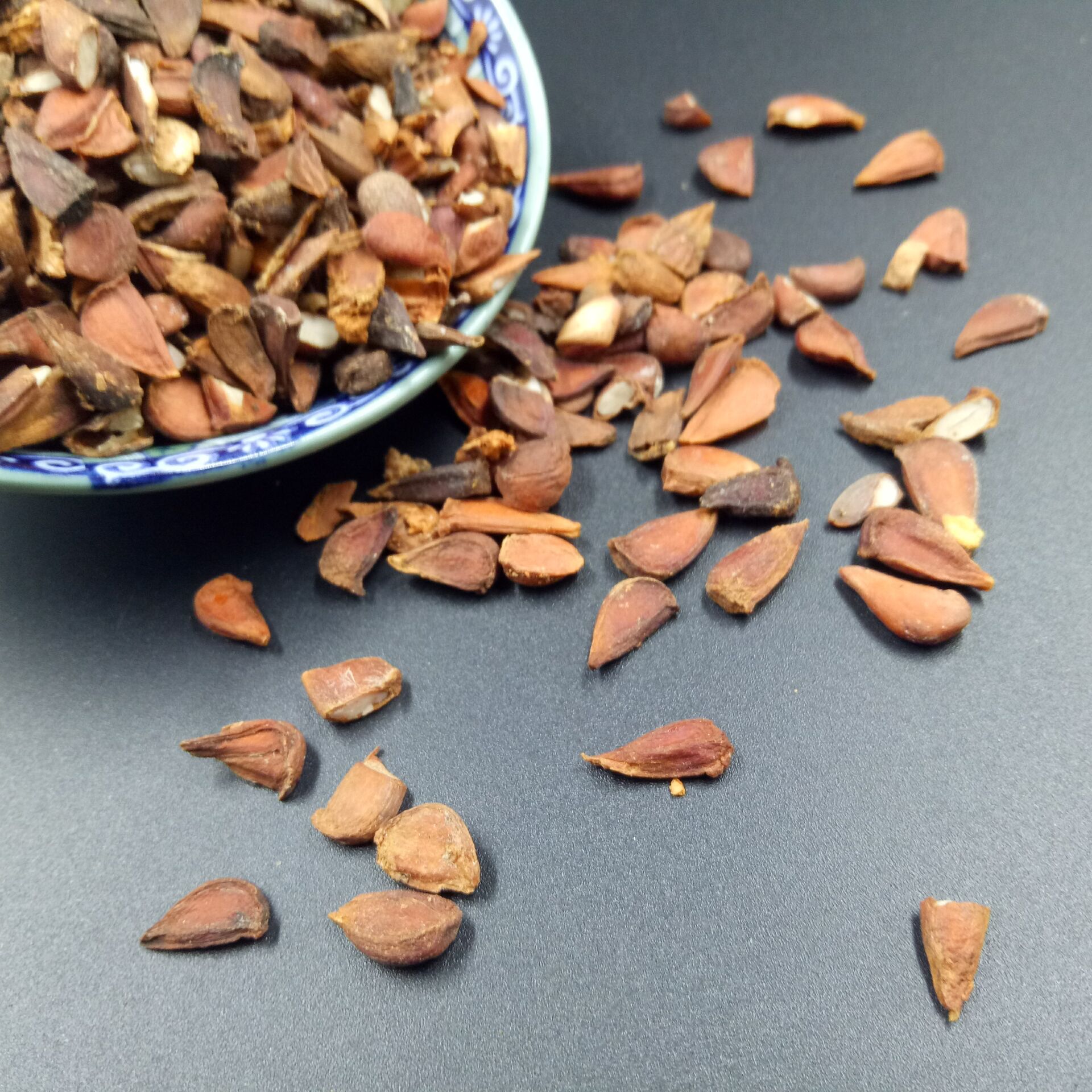 Papaya Seeds Mu Gua Zi 500g Dried Herbal Seeds for Culinary and Traditional Use overview