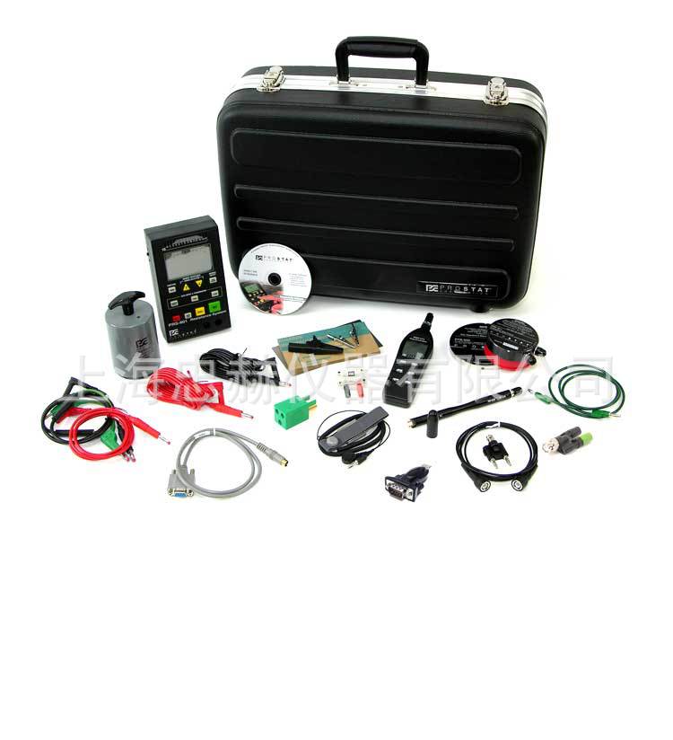 美国PROSTAT PET-160静电测试仪 静电场检测仪套装