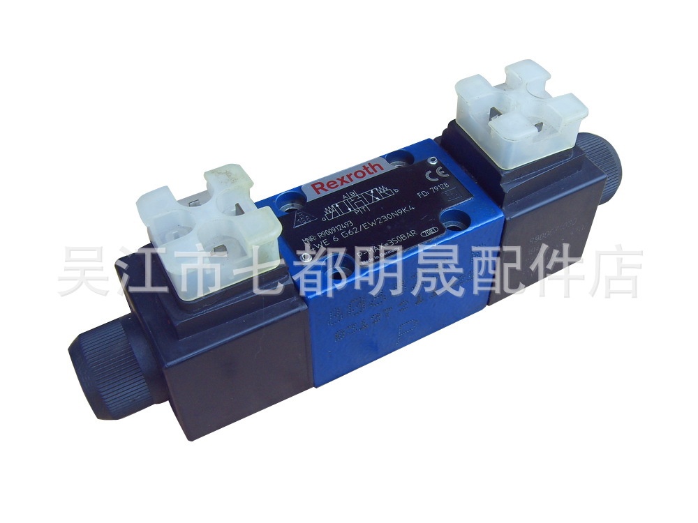 销售4WE6G62/EW230N9K4电磁换向阀