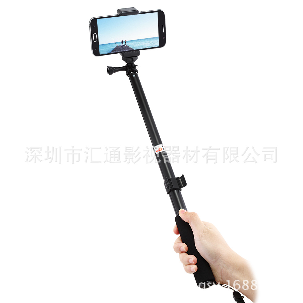 Perche selfie en Alliage d aluminium - Ref 3386521 Image 14