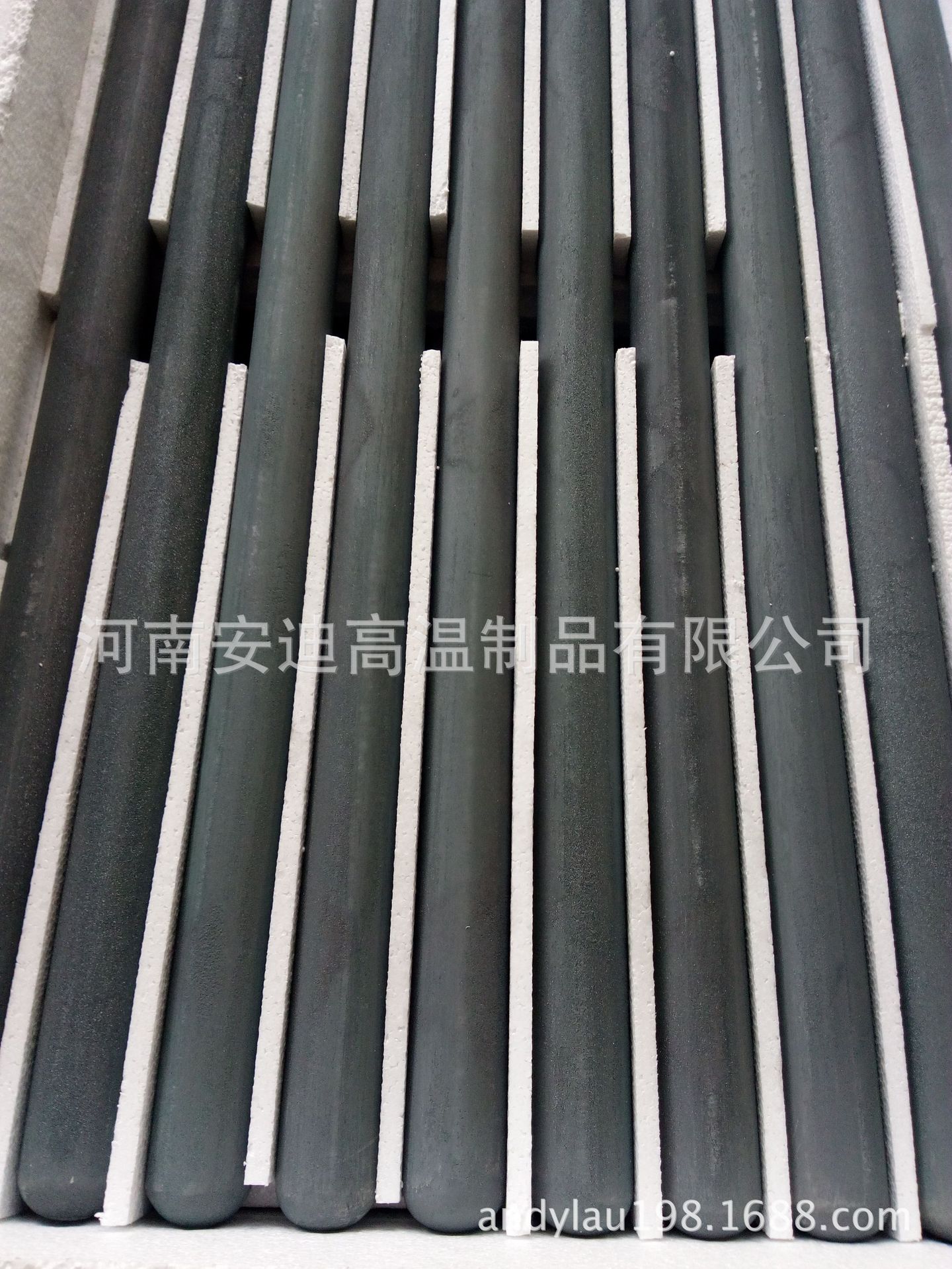 重结晶 碳化硅 热电偶 保护管