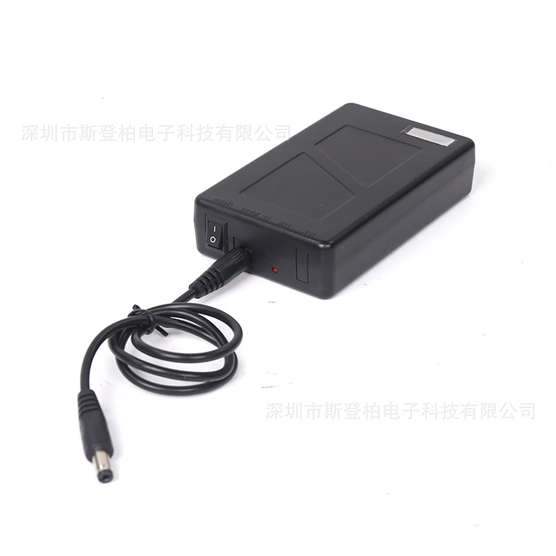 Manufacturers supply 18650 lithium battery High-capacity 1800 Ma mah emergency lamp camera 12V Lithium batteries