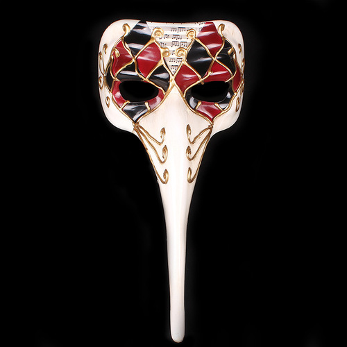 Cross-border exclusive new Christmas hot-selling factory new costume party masks for men and women Halloween party face paint