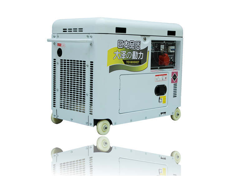 静音 柴油发电机27