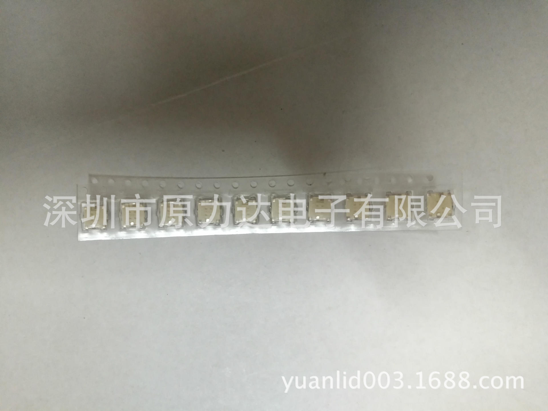 供应Panasonic松下原装正品EVQ-PLBA08