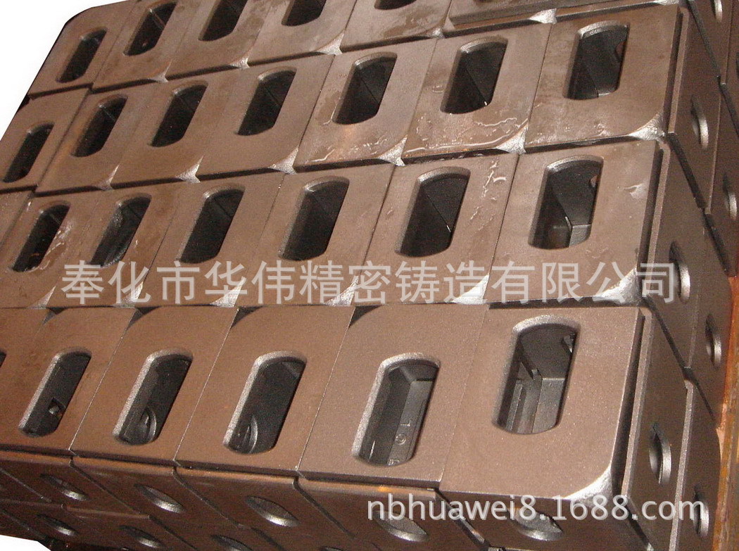 大量供应 集装箱配件 集装箱角铸件