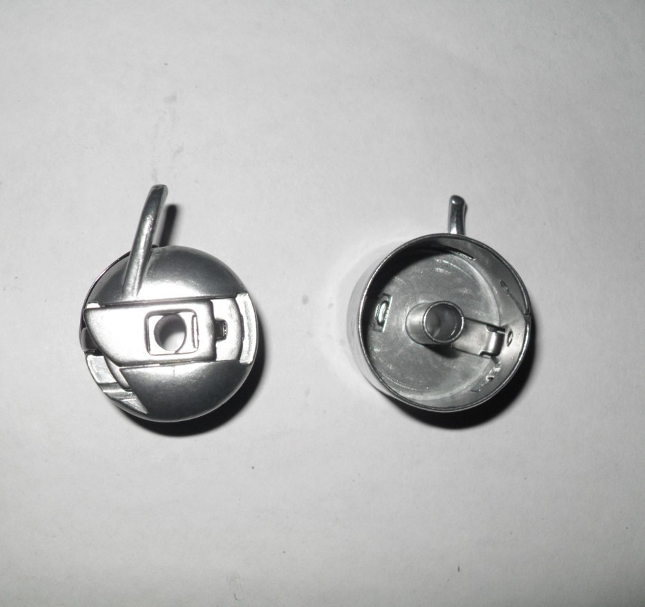 老式家用缝纫机梭芯套/梭皮/梭壳/缝纫机锁芯套