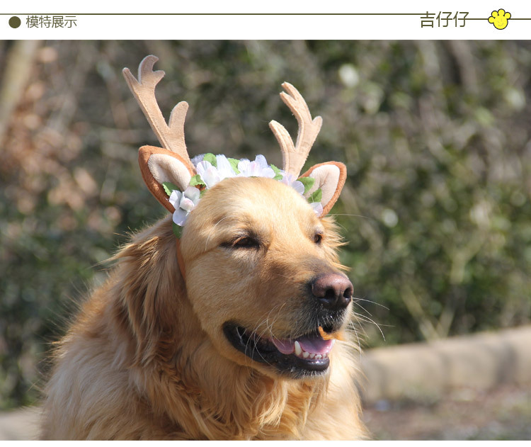 B0122圣诞鹿发卡详情图_13