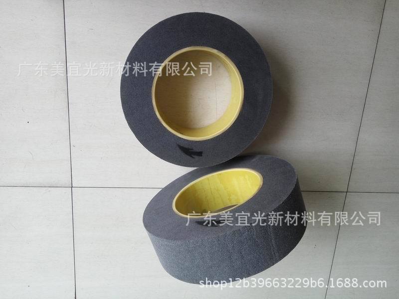 厂家供应美宜光不织布卷轮缠绕轮