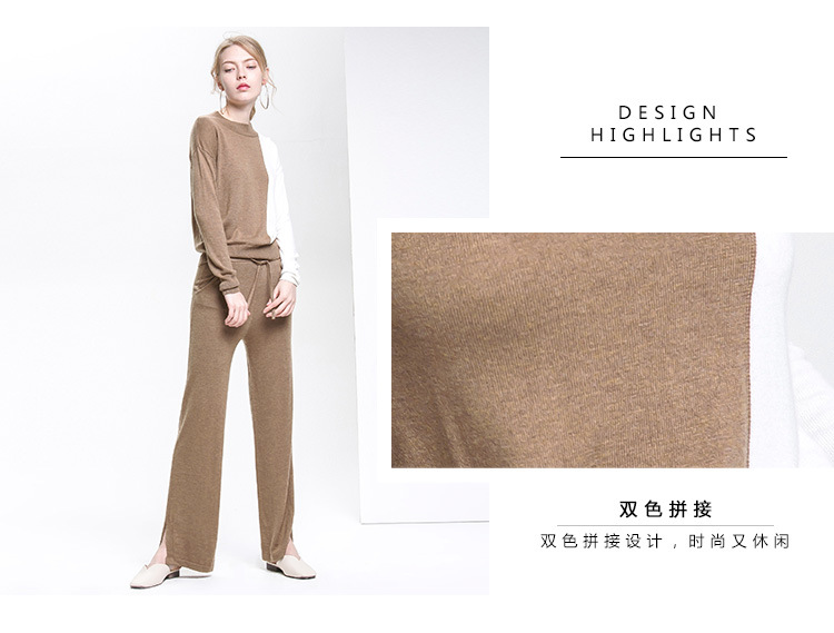 Costume femme en Tricot - Ref 3334342 Image 9