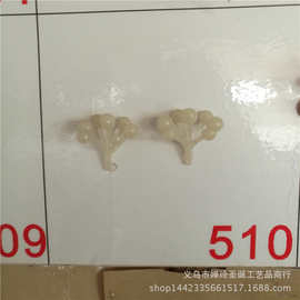 厂家直销圣诞工艺花配件 圣诞红果 七头果 仿真花花心配件批发