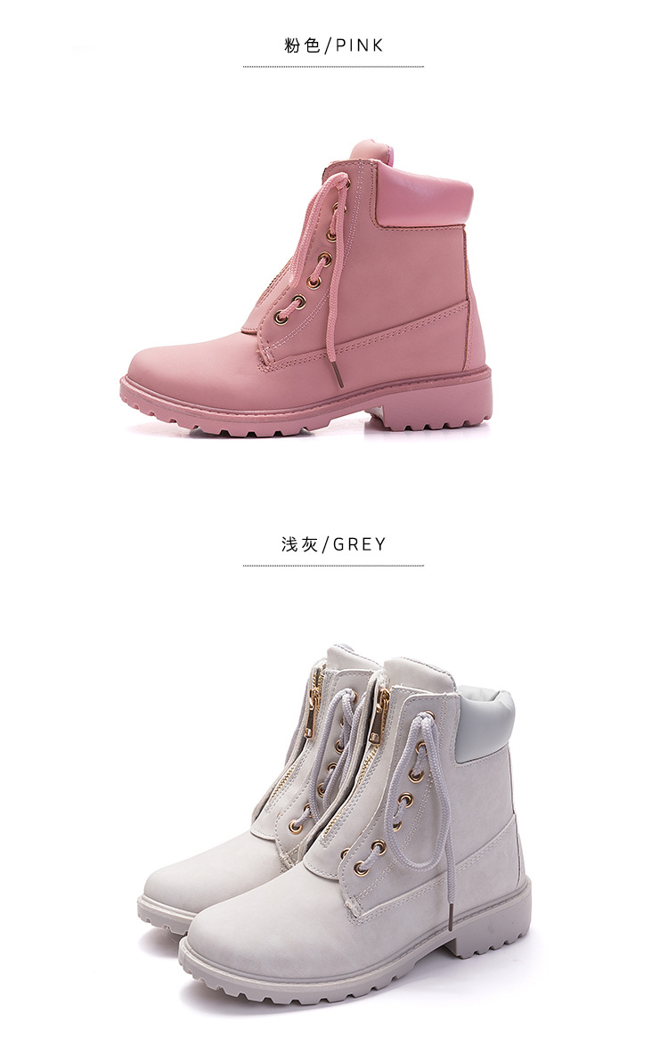 Bottes femme J.RUCAS en PU artificiel - Ref 3355501 Image 28