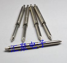 定位針GP-1L(Φ3.2加長)尖頭、38mm長、定位柱、探針、測試針