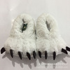 Slippers, winter cartoon comfortable footwear indoor, internet celebrity, wholesale