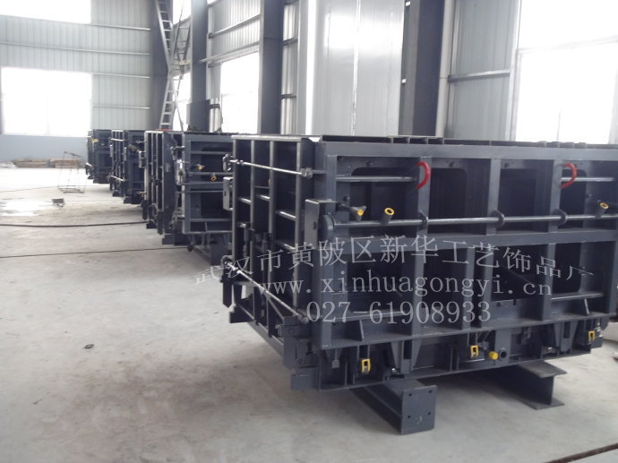 生態框護坡護岸模具