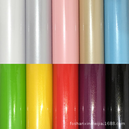 self-adhesive waterproof sticker PVC