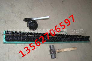 锤打式高强度订扣机  捶打钉扣机 皮带钉扣机