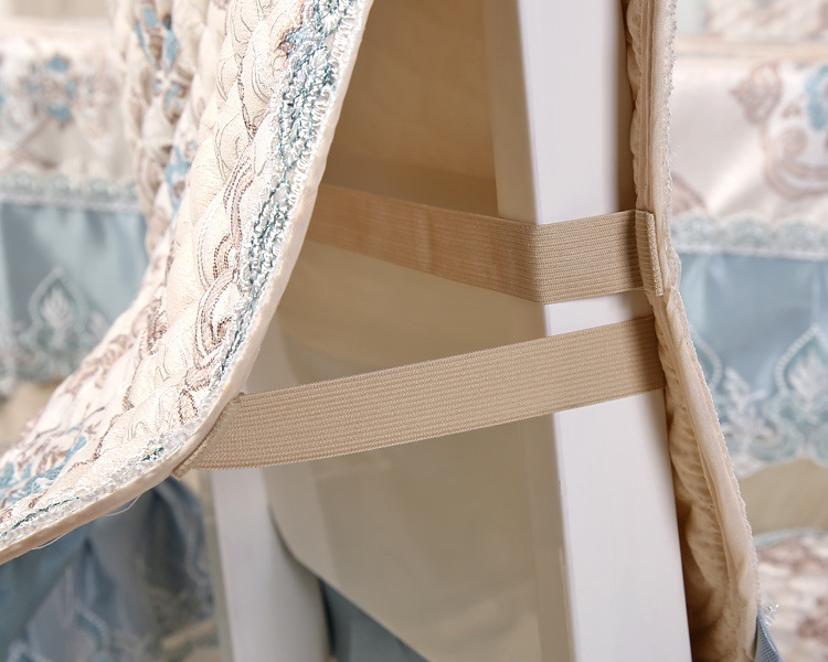 水溶边鸿运连连蓝椅垫 (12)