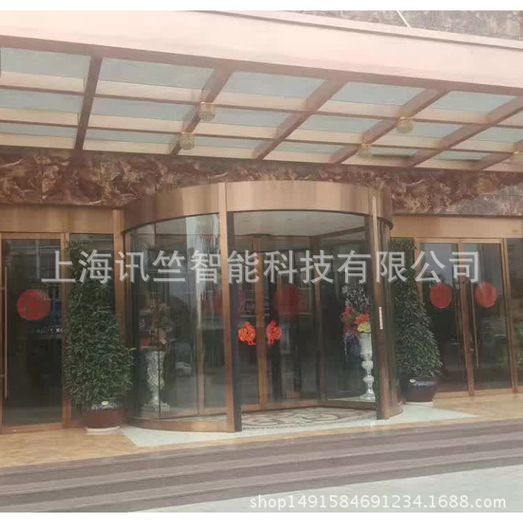 上海自动门  玻璃感应门维修 上海宾馆大厦自动门维保