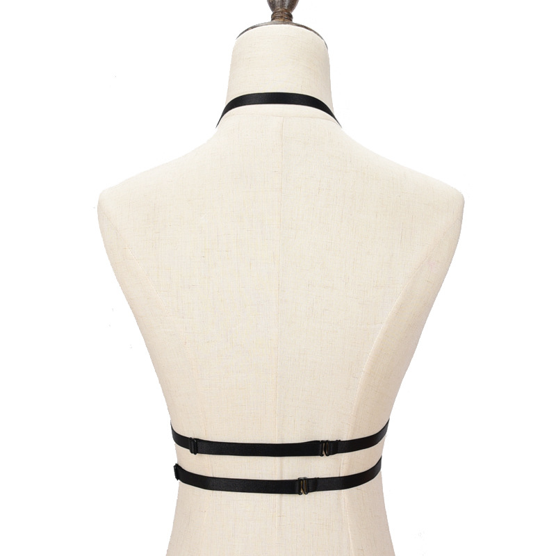 Soutiens-gorge BODY CAGE en Spandex Leica - Ref 3369961 Image 5