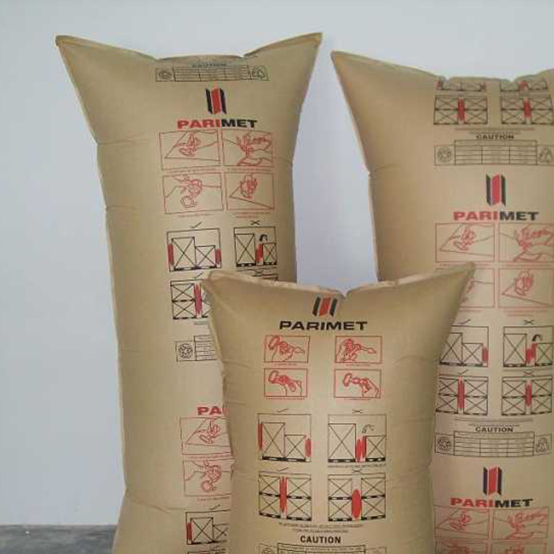 青岛厂家销售  集装箱防震缓冲充气袋